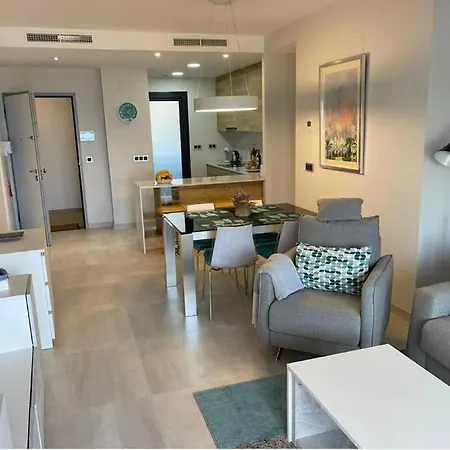 Sunset Waves Poniente Apartament Benidorm