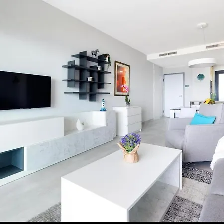 Apartament Sunset Waves Poniente *