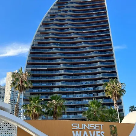 Apartament Sunset Waves Poniente