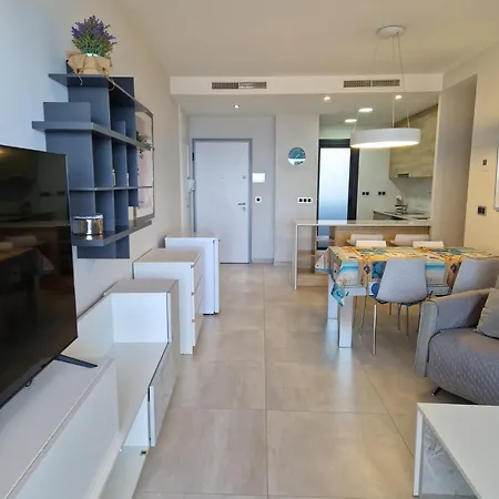 Apartament Sunset Waves Poniente