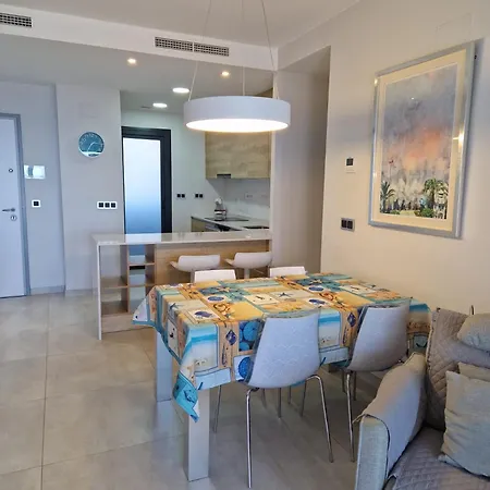 Apartament Sunset Waves Poniente *