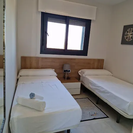 Apartament Sunset Waves Poniente