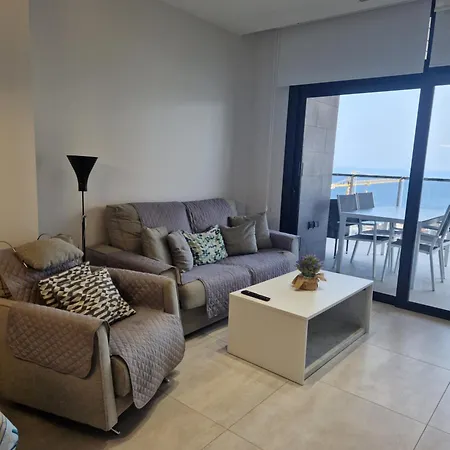 Apartament Sunset Waves Poniente *