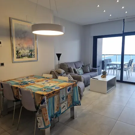 Sunset Waves Poniente Apartament Benidorm