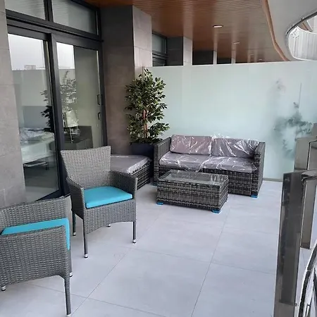 Sunset Waves Poniente *