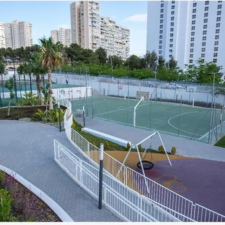 アパート Sunset Waves Poniente *