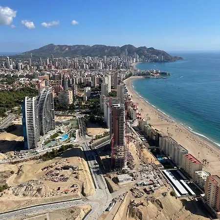 Sunset Waves Poniente Appartement *