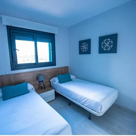 Appartement Sunset Waves Poniente