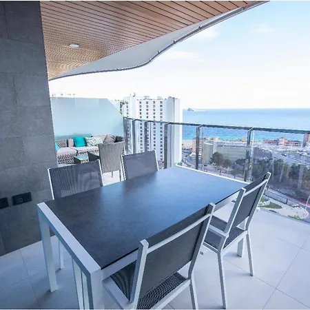 Appartement Sunset Waves Poniente