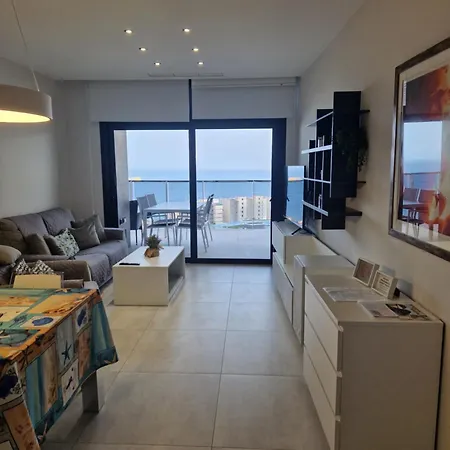 Daire Sunset Waves Poniente Benidorm