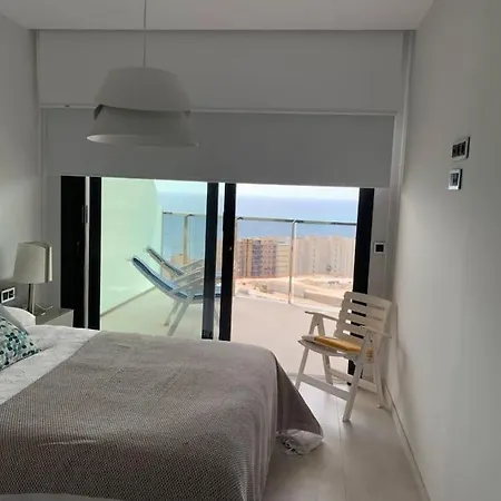 Sunset Waves Poniente 公寓 *