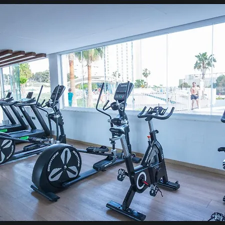 Sunset Waves Poniente