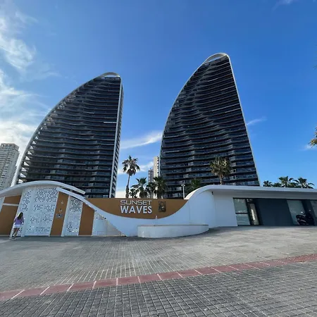 Apartamento Sunset Waves Poniente *