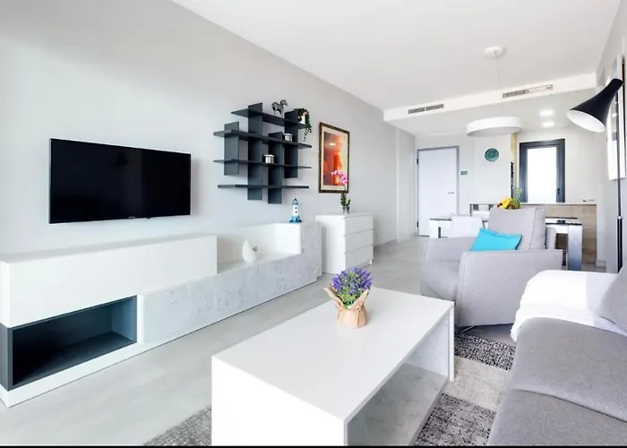 Sunset Waves Poniente Appartement *