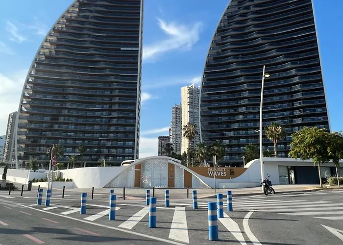 Appartement Sunset Waves Poniente Benidorm