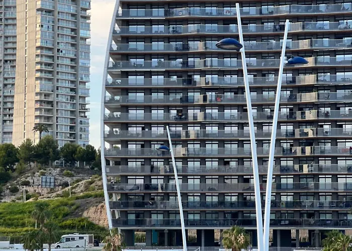 Appartement Sunset Waves Poniente Benidorm